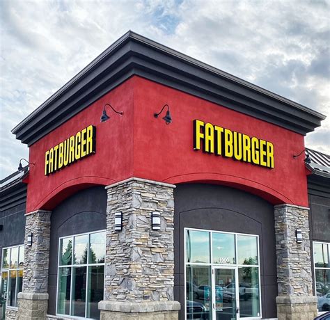 Fatburger location .